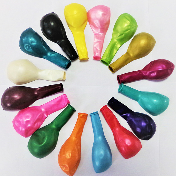 12 inç İnci lateks balon