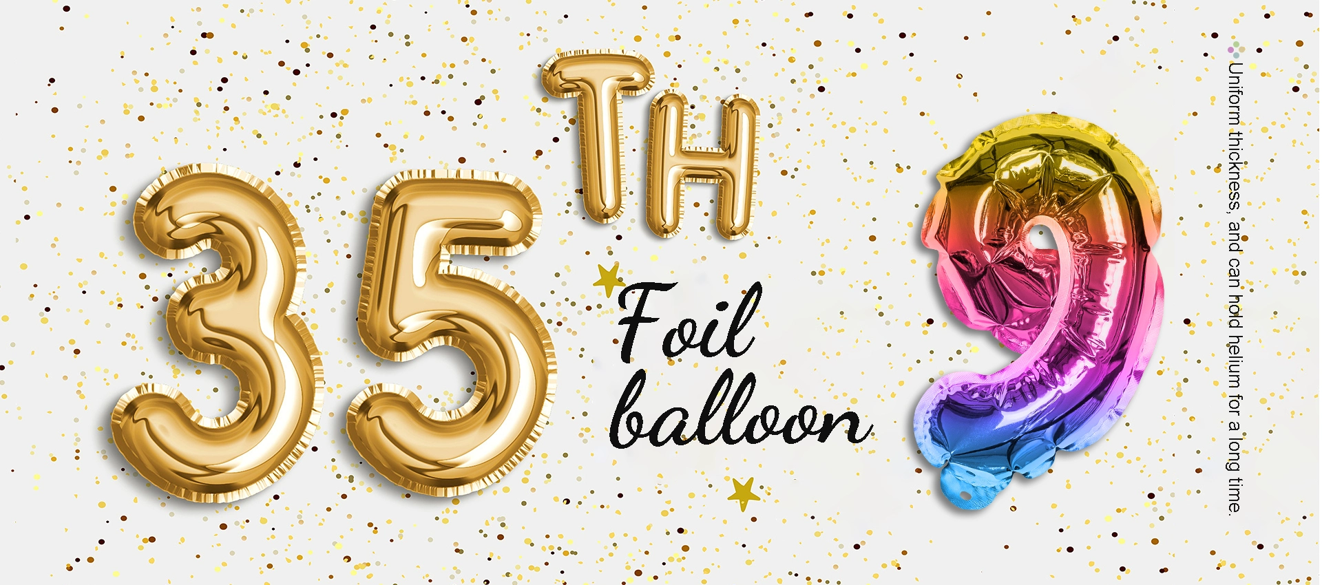 Çin Folyo Balon Tedarikçiler