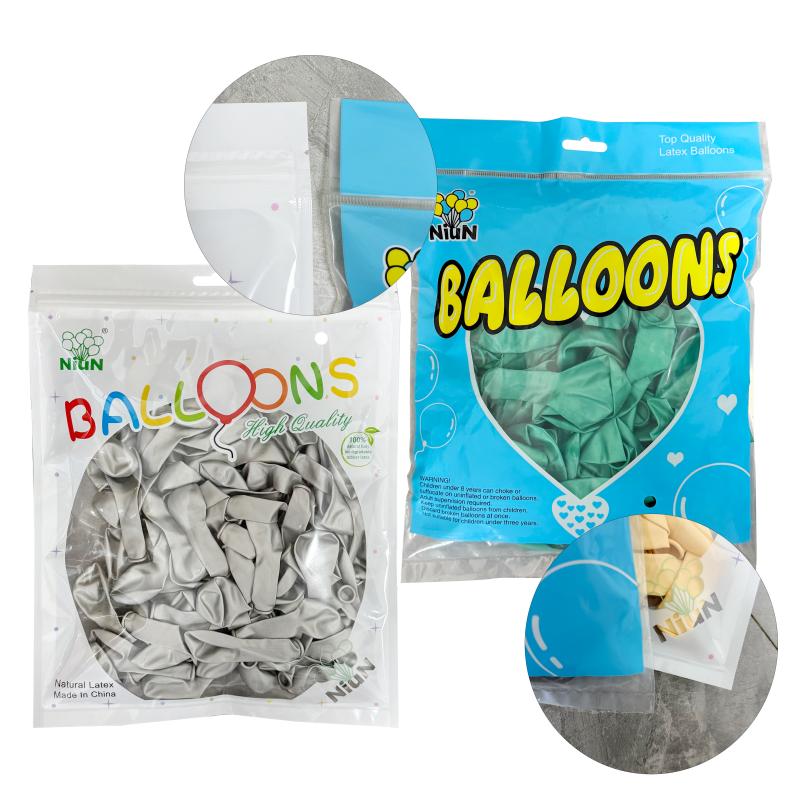 Balonların ambalajı nasıl özelleştirilir?