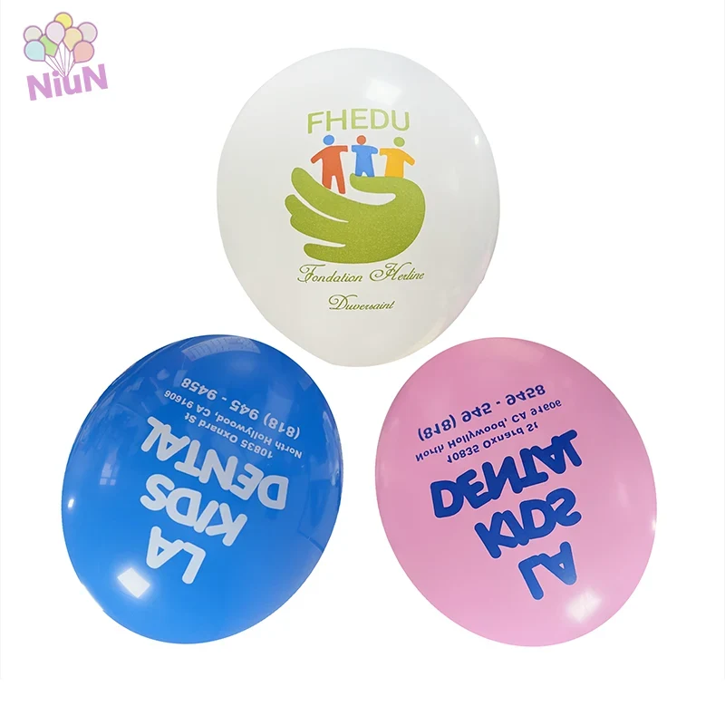 Lateks balonlar ve diğer balonlar arasındaki fark nedir?