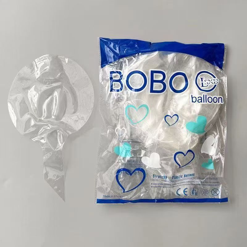 Gerilmiş bobo balonunu nasıl şişirir？