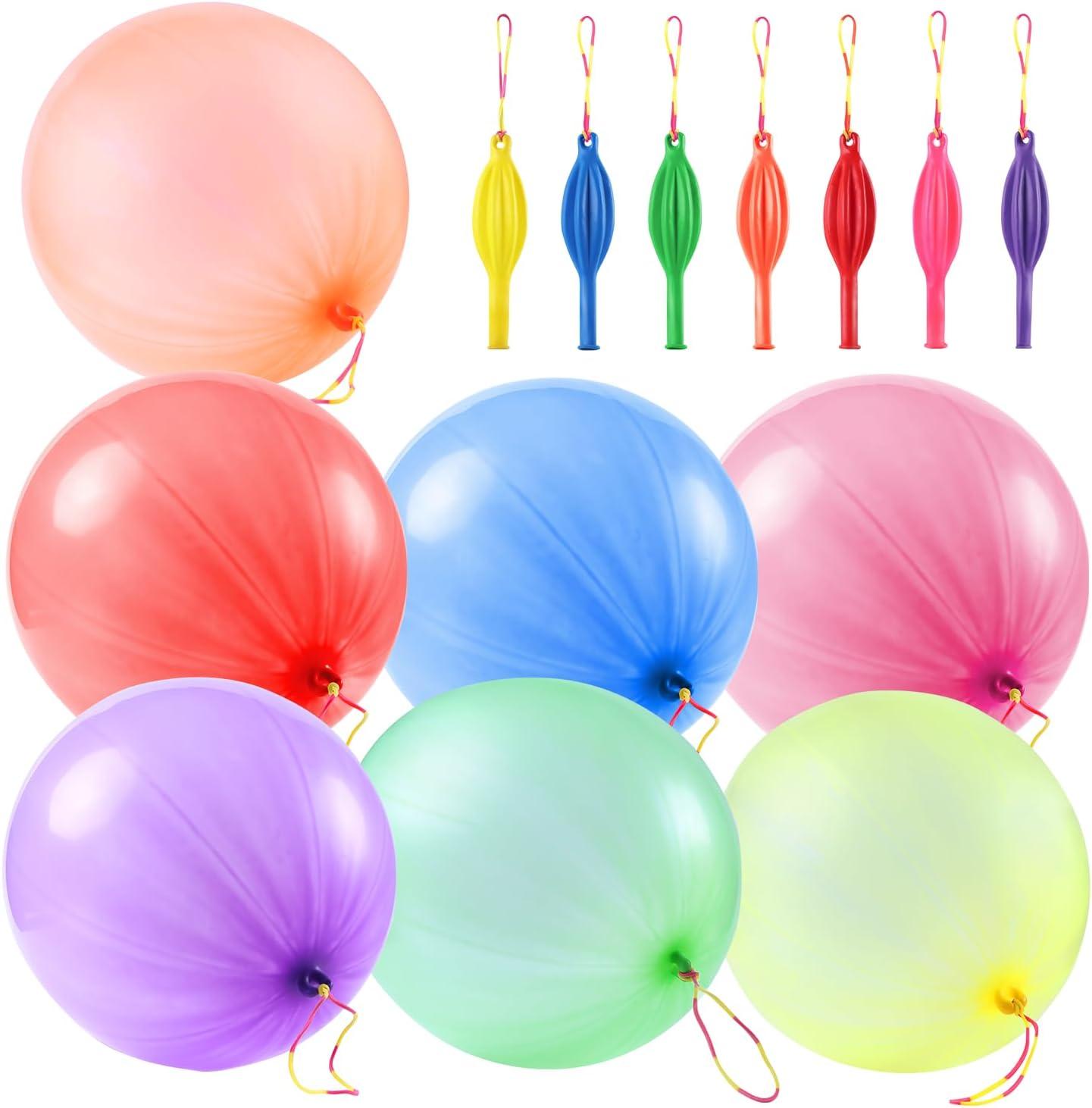 Yumruk balonları nasıl oynar?