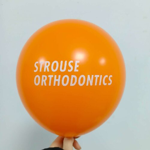 Özel baskılı lateks balonlar nasıl sipariş edilir