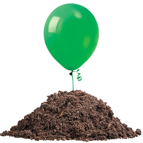 Lateks Balonlar Geri Dönüştürülebilir mi?