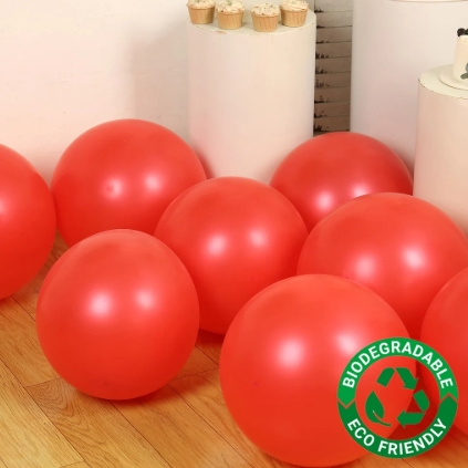 Lateks Balonlar Yaban Hayatı İçin Güvenli midir?