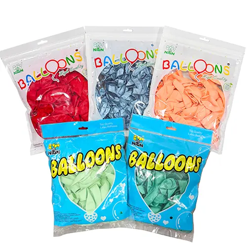 Lateks Balon Üreticileri için Satın Alma ve Tedarik Rehberi