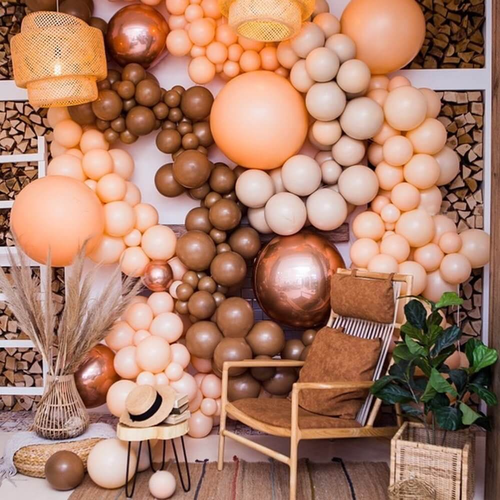 Lateks Balon Dekorasyon İşine Nasıl Başlanır?