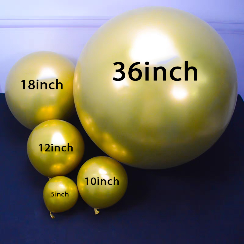 Toptan Balon Boyutları Nasıl Seçilir?