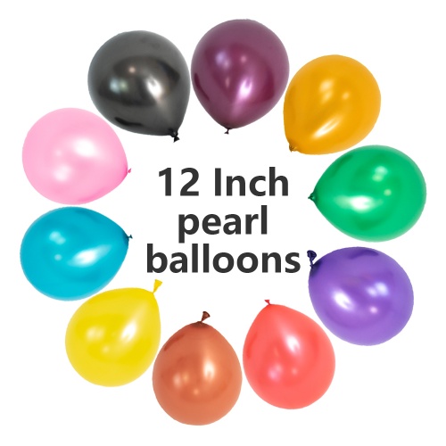 Sertifikalı Pearlize Balonlar Fabrikalardan Nasıl Tespit Edilir?