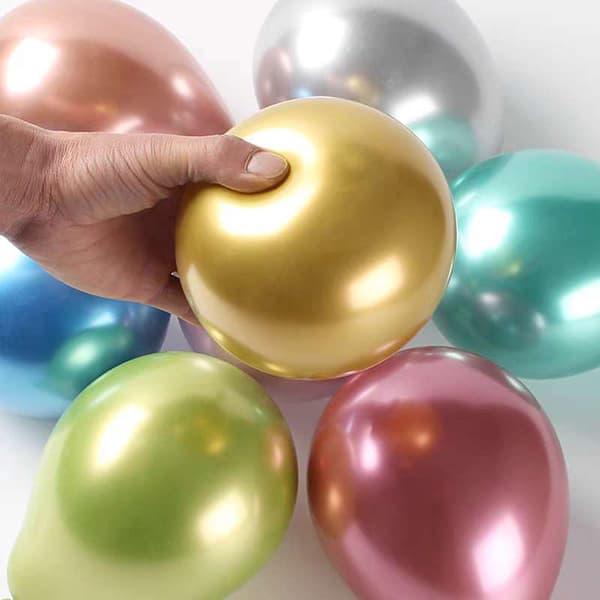 Yüksek Kaliteli Lateks Balonu Ne Yapar?