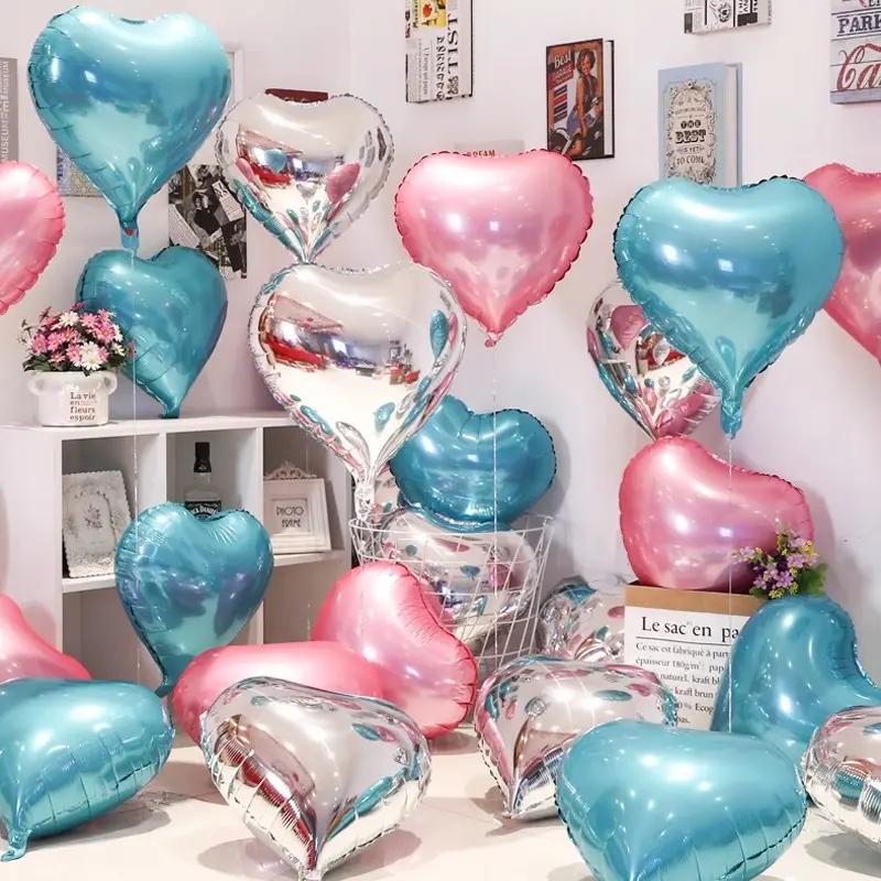 Sevgililer Günü folyo balonu tekrar kullanılabilir mi?