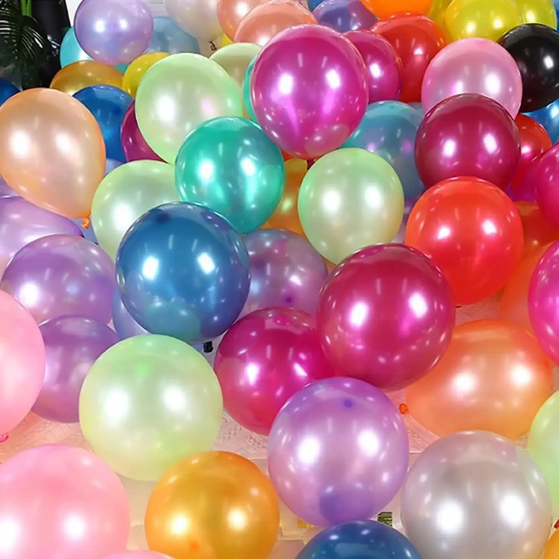 Varışta İnci Lateks Balon Kaplama Tutarlılığı Nasıl Kontrol Edilir