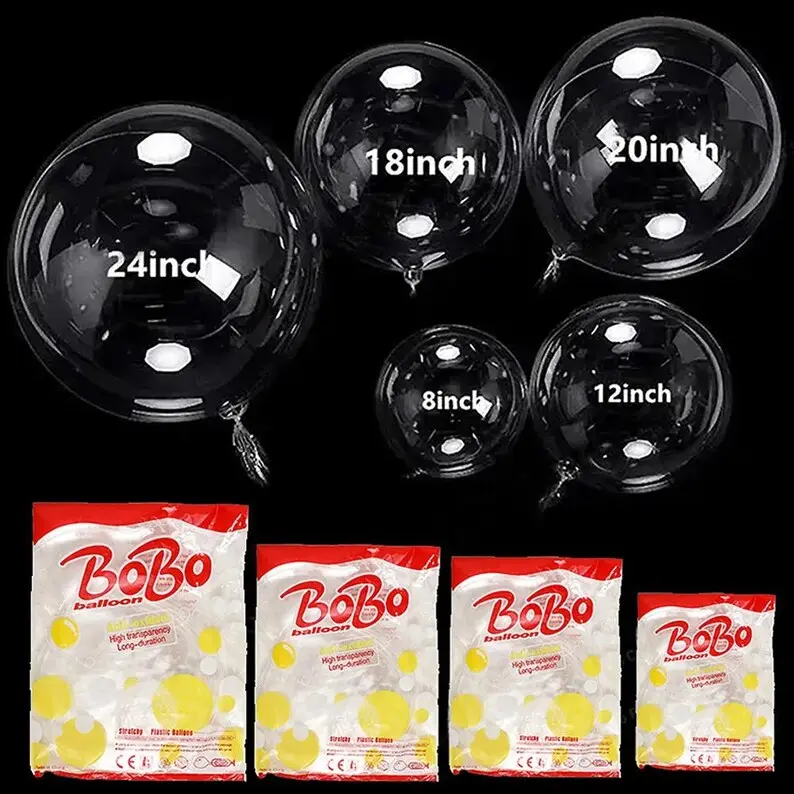 Bobo Balonlar Çin'den Toptan Satış | 2026 Fabrika Tedarik Kılavuzu