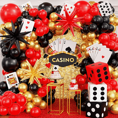 Casino balon kemeri