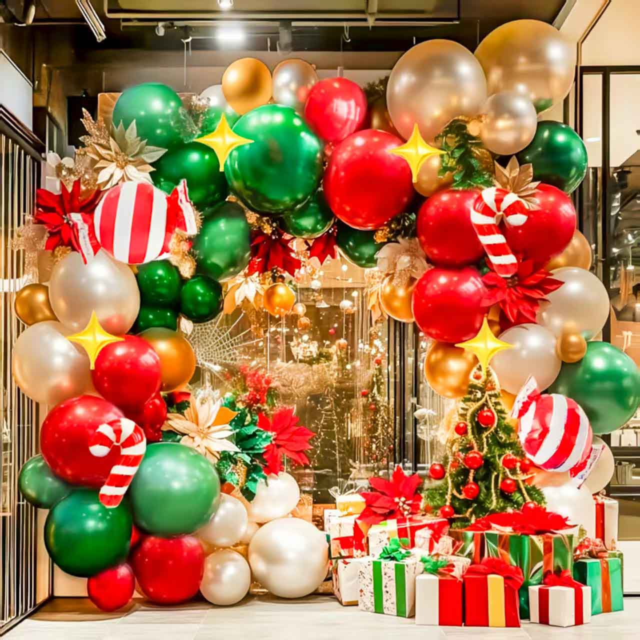 Noel Balon Kemeri