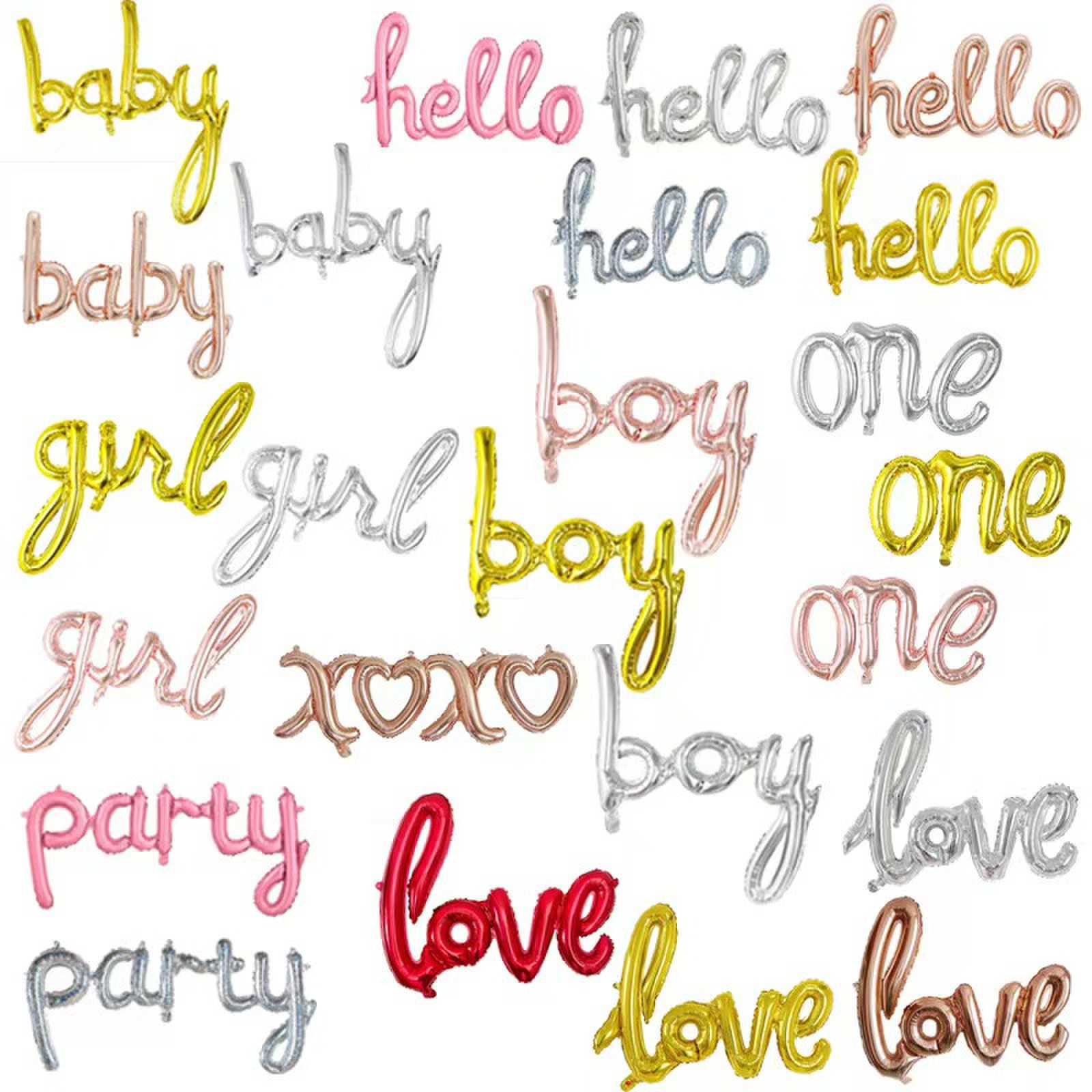 Yapışık folyo balon