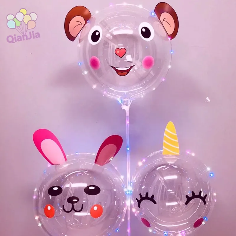 Diy Gül Bobo Balon