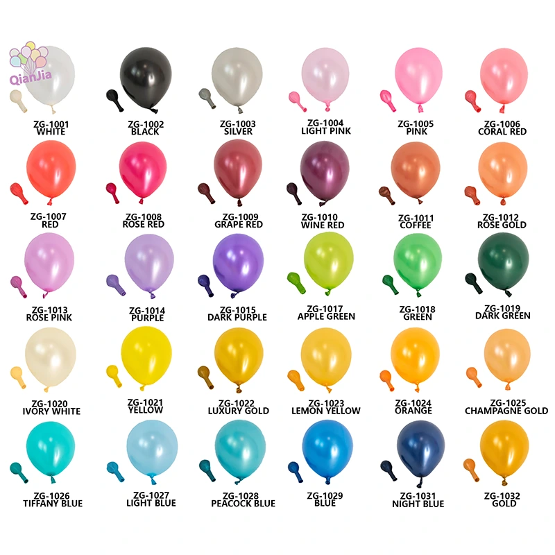 Pearl Balloon