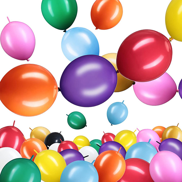 Lateks kuyruk balonu