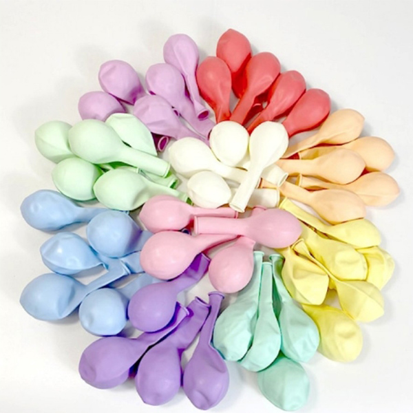 Acıbadem kurabiyesi balonu