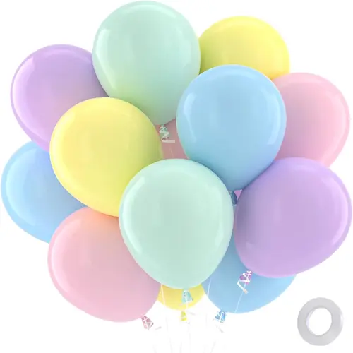 Acıbadem Kurabiyesi Parti Balonları