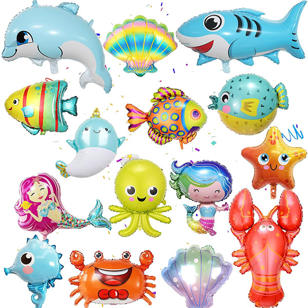 Mini Folyo Balon