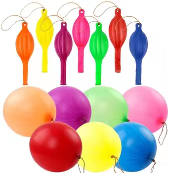 Yumruk balonları