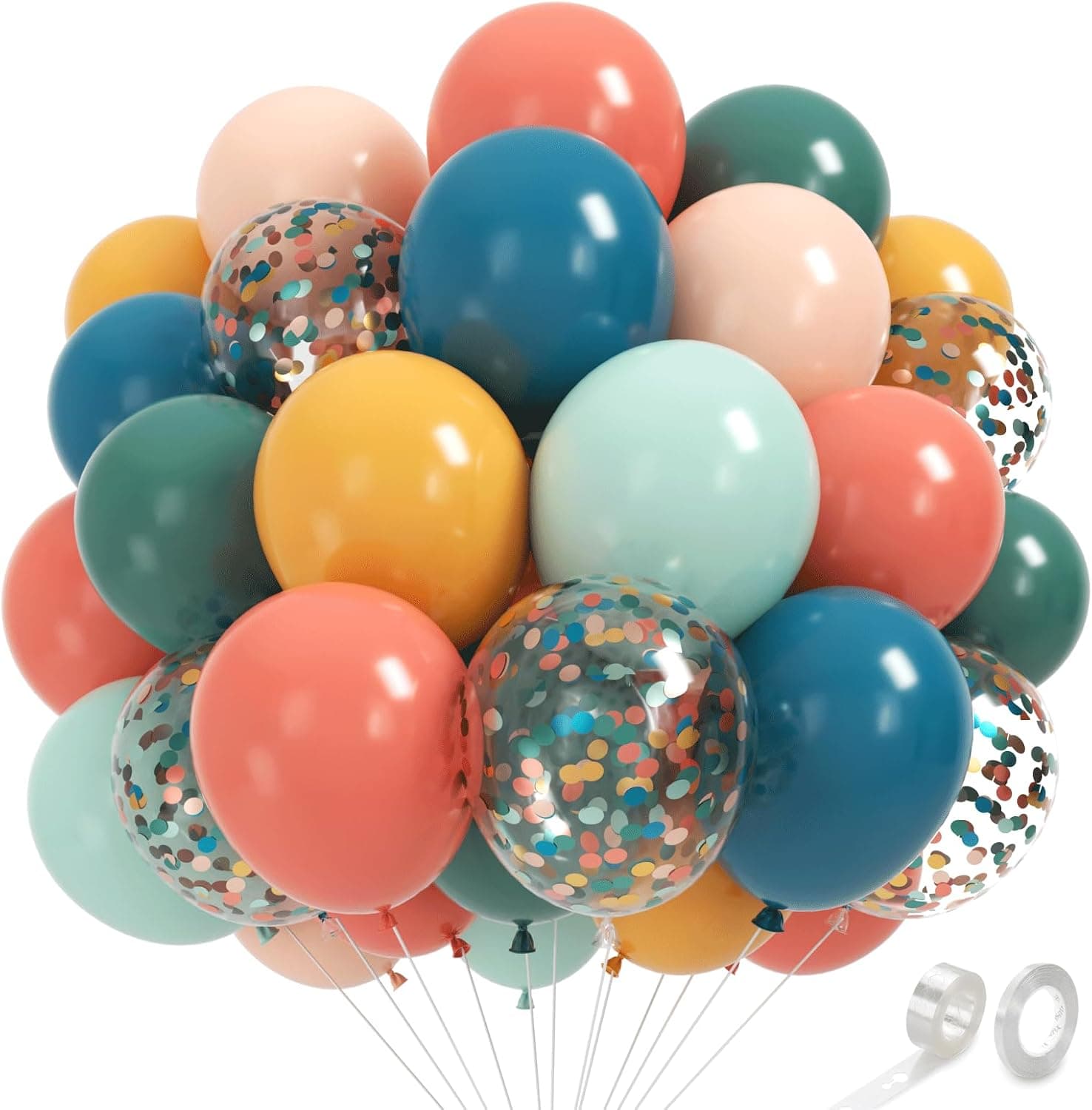 Retro Balon Seti